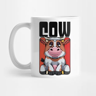 Cow Cattle Mug